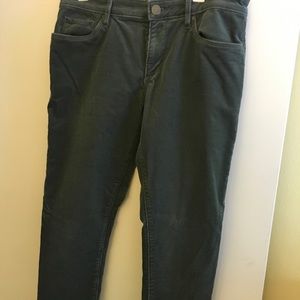 Loft Relaxed Skinny, Cords, Size 4